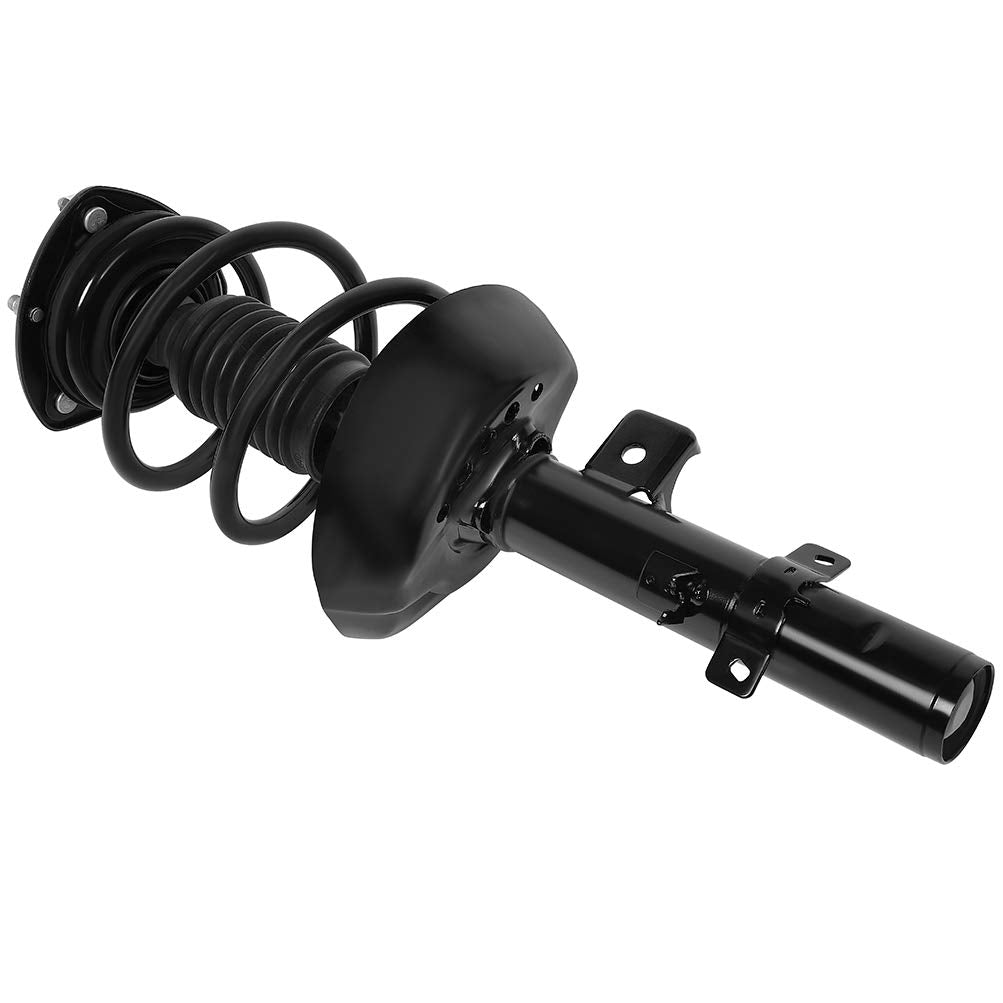 ECCPP 2pcs Front Pair Complete Strut Assembly Shock Absorber for 2013-2017 for Honda Accord