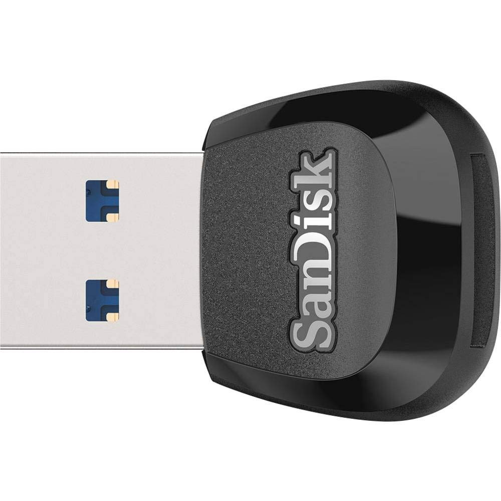 SANDISK MobileMate USB 3.0 microSD Card Reader - SDDR-B531-GN6NN