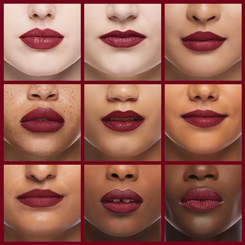 NYX PROFESSIONAL MAKEUP Lip Lingerie XXL Matte Liquid Lipstick - Sizzlin' (Oxblood Red)