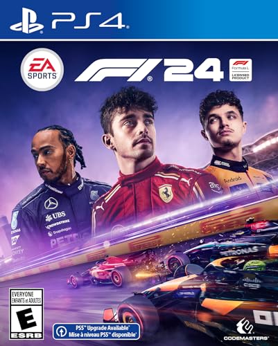 F1 24 - PlayStation 4