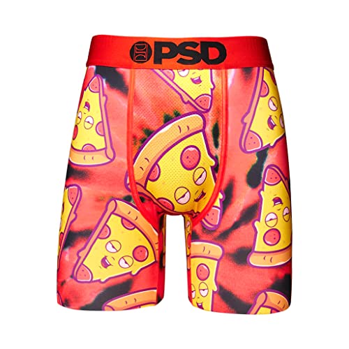 PSD Men's Trop Stoney Buds Boxer Briefs, Multi, S