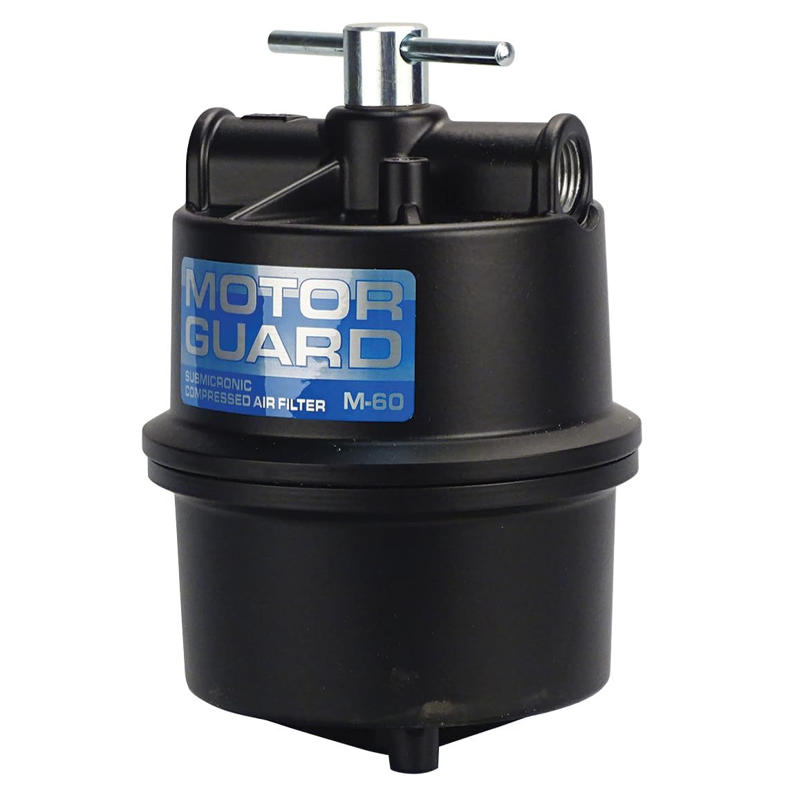 Motor Guard M-60 1/2 NPT Sub-Micronic Compressed Air Filter