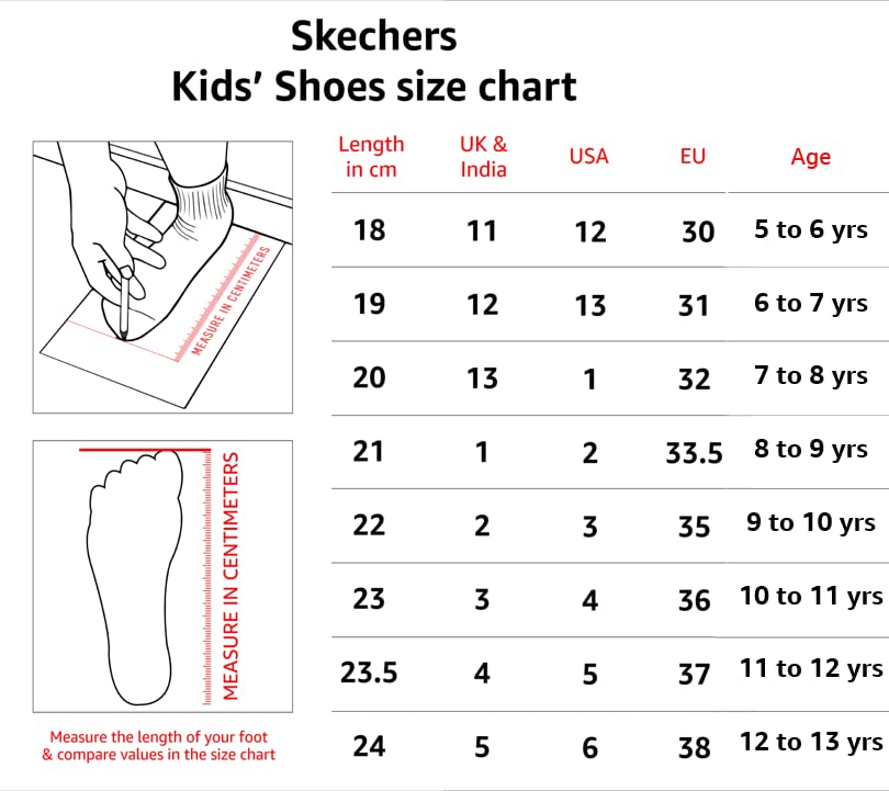 Skechers Boy's Uno Ice Sneaker, Red, 3.5 Big Kid