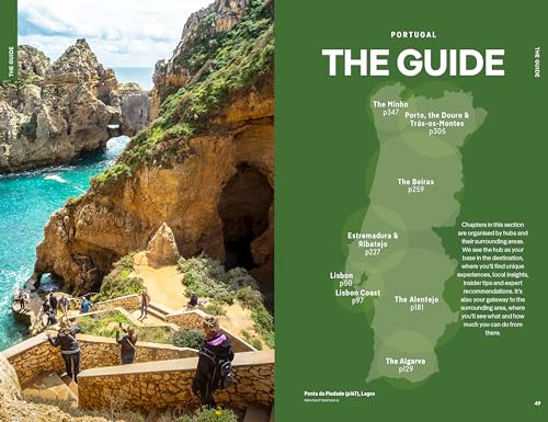 Lonely Planet Portugal (Travel Guide)