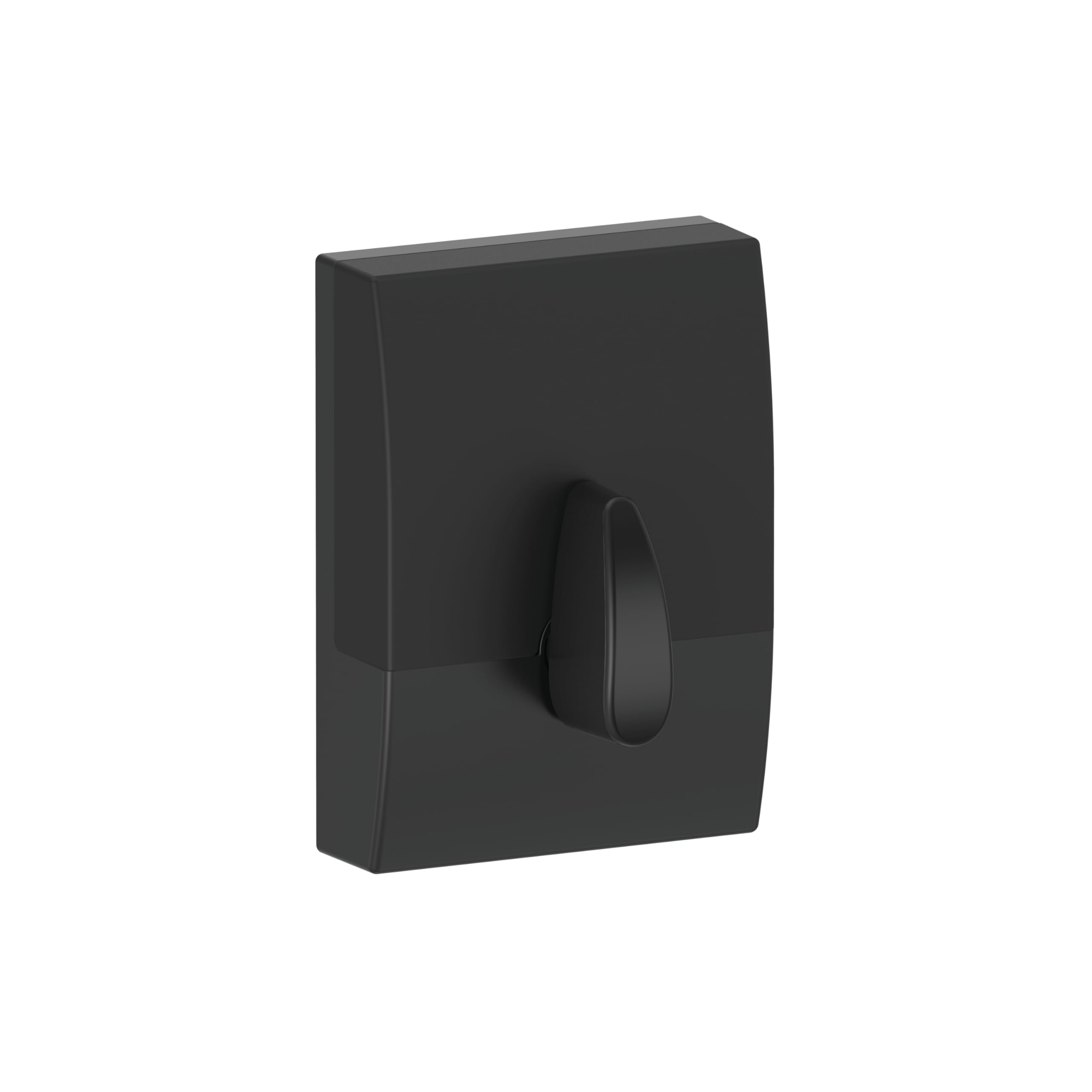 SCHLAGE BE375 CEN 622 Touch Keyless Touchscreen Electronic Deadbolt Lock, Matte Black