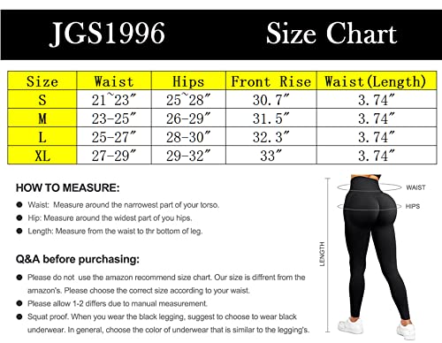 JGS1996 Tie Dye Leggings for Women Tummy Control High Waisted Scrunch Butt Lifting Seamless Workout Yoga Pants