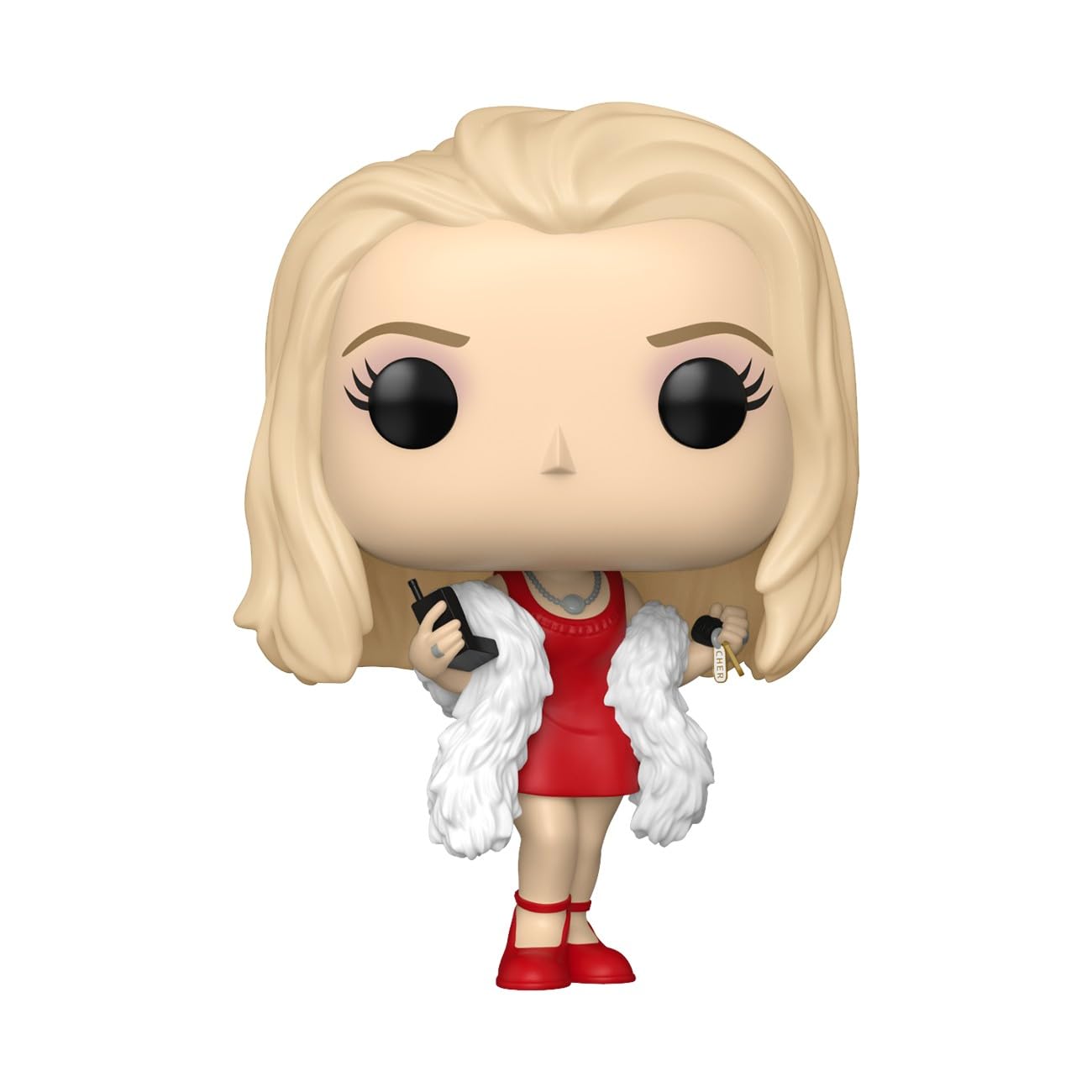 Funko Pop! Movies: Clueless 30th Anniversary - Cher - Collectable Vinyl Figure - Gift Idea - Official Merchandise - Toys for Kids & Adults - Movies Fans - Model Figure for Collectors and Display