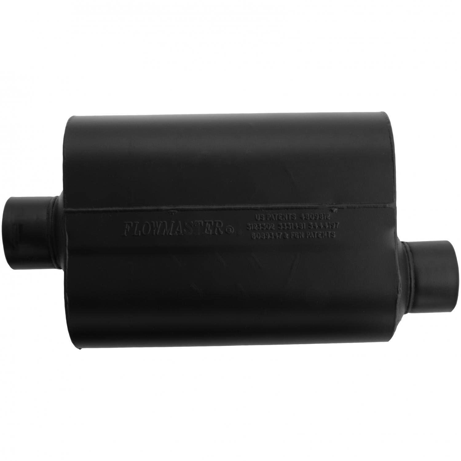 Flowmaster 953047 Super 40 Series Chambered Muffler