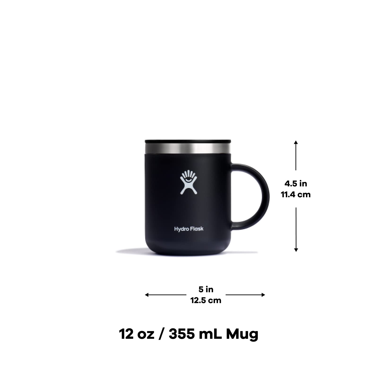 Hydro Flask 12 OZ Stainless Steel Mug Lupine