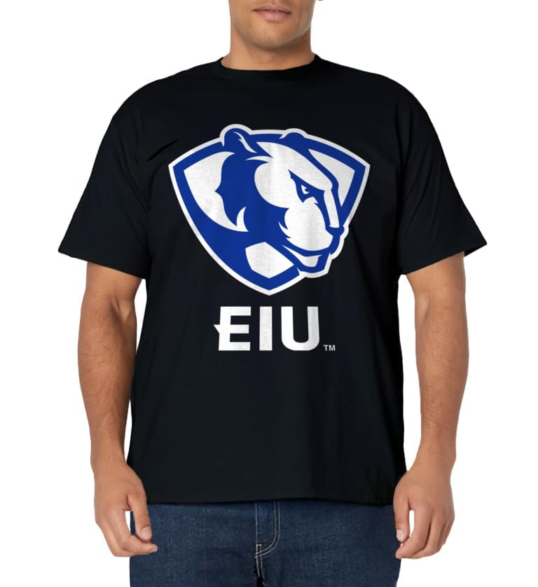 Eastern Illinois Panthers Icon Officially Licensed T-Shirt