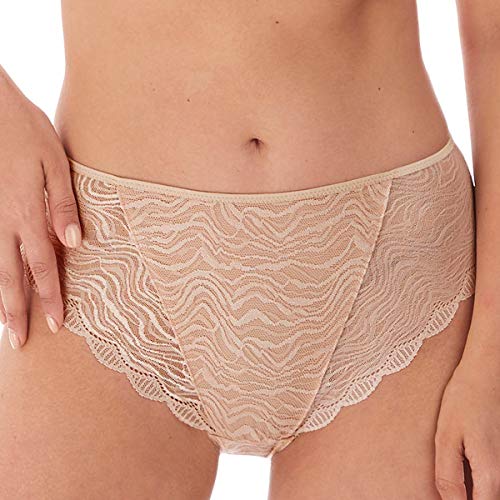 Fantasie Women's Impression Brief Underwear, Natural Beige, S