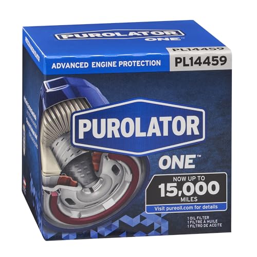 Purolator PL14459 PurolatorONE Advanced Engine Protection Spin On Oil Filter