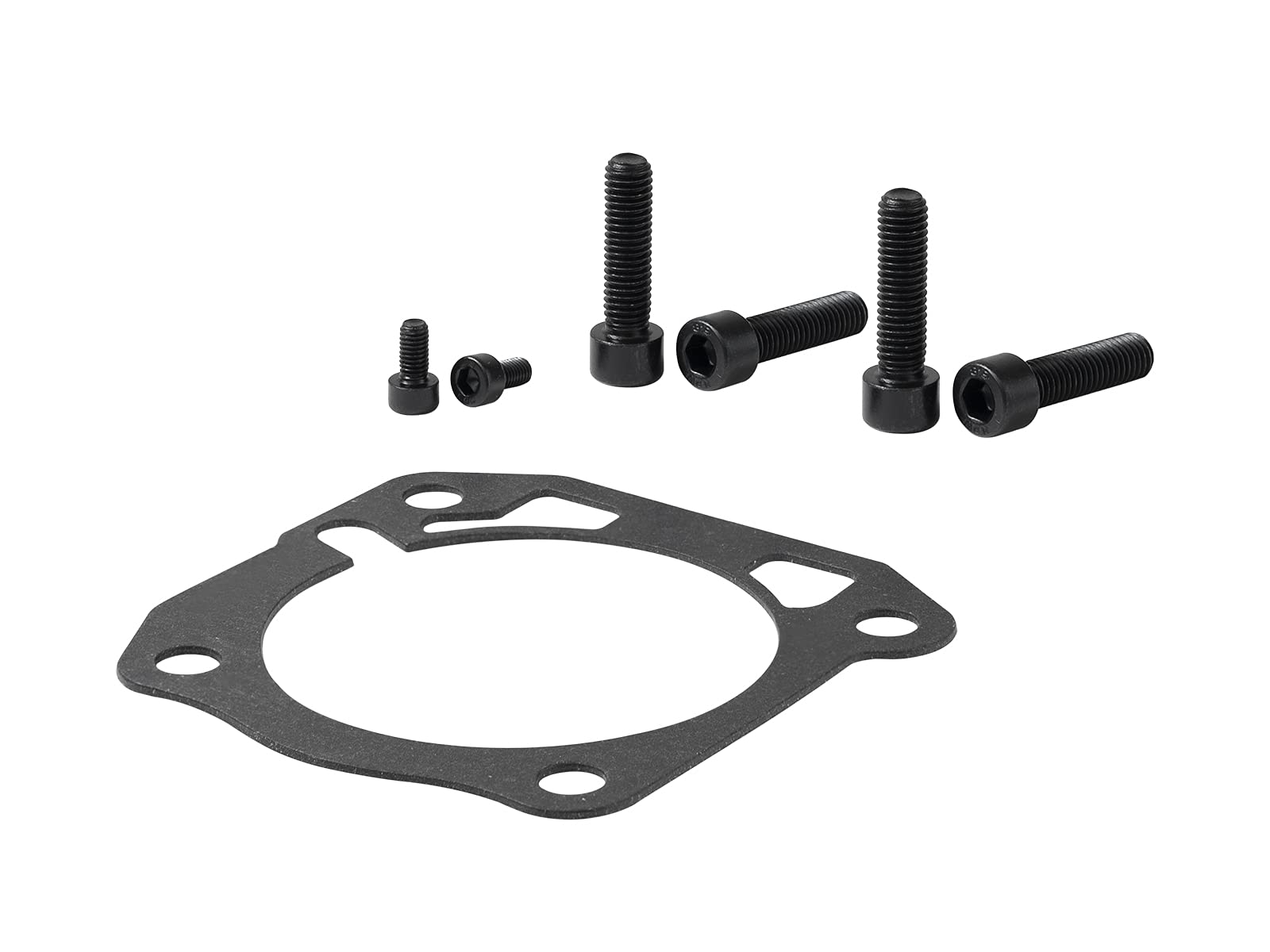 Skunk2 Racing 309-05-1050 Alpha Series Silver 70mm Throttle Body for Honda B, D, H, F-Series Engines