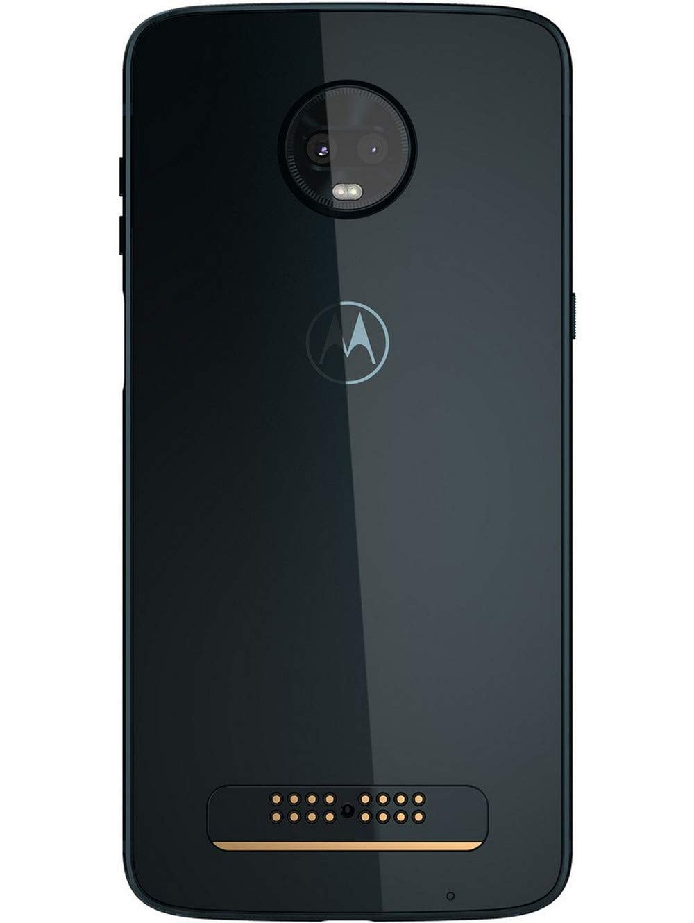 Motorola Moto Z3 MOTXT192917 Verizon Locked Edition 5G Capable - Ceramic Black (Renewed)