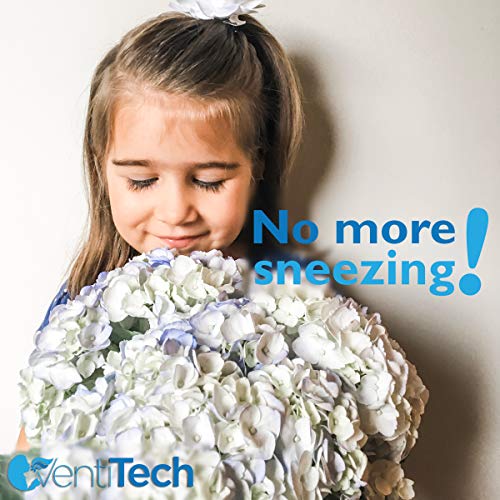Venti Tech 18x18x1 Washable Electrostatic Air Filter. Reusable HVAC & Furnace Air Filter