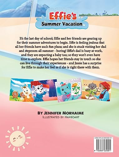 Effie's Summer Vacation