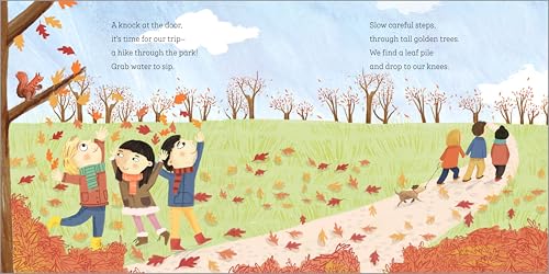 I Am Thankful: A Thanksgiving Book for Kids