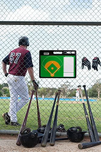 Murray Sporting Goods Premium Baseball Coaches Clipboard