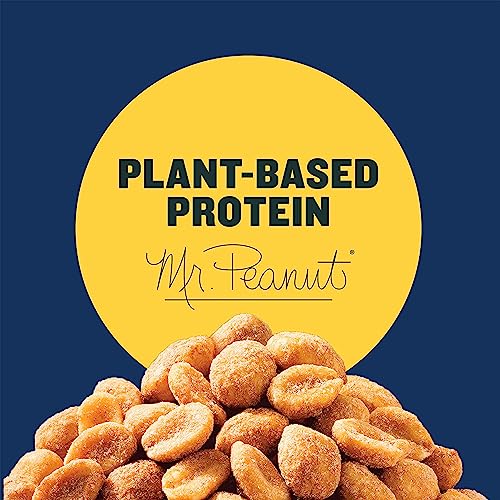 Planters Sweet and Spicy Dry Roasted Peanuts, 1.75 oz. (18-Pack)