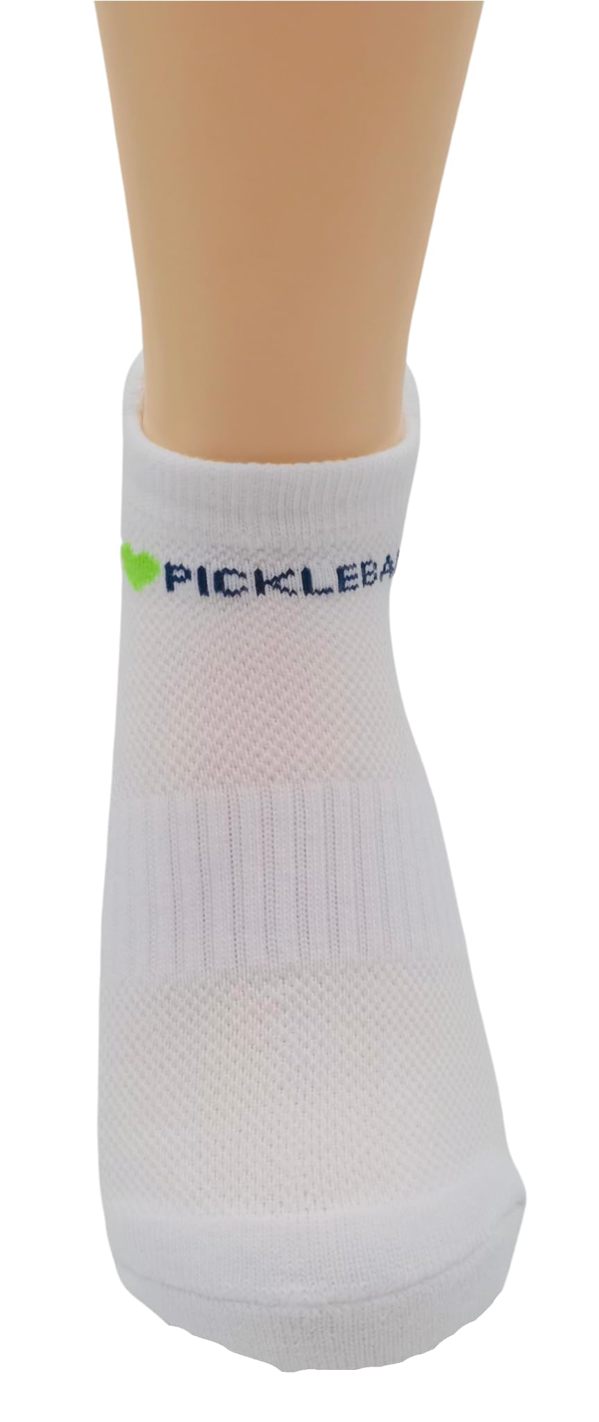 Twerp Pickleball Socks for Women - Novelty Pickle Ball Clothing - Fun Pickleball Gift for Women