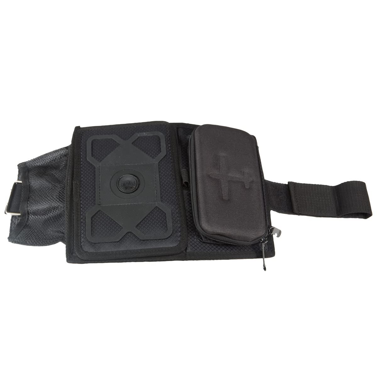 Flight Outfitters Centerline Kneeboard Compatible with iPad mini, iPad Air, iPad Pro for Professional Pilots, General Aviation, Large