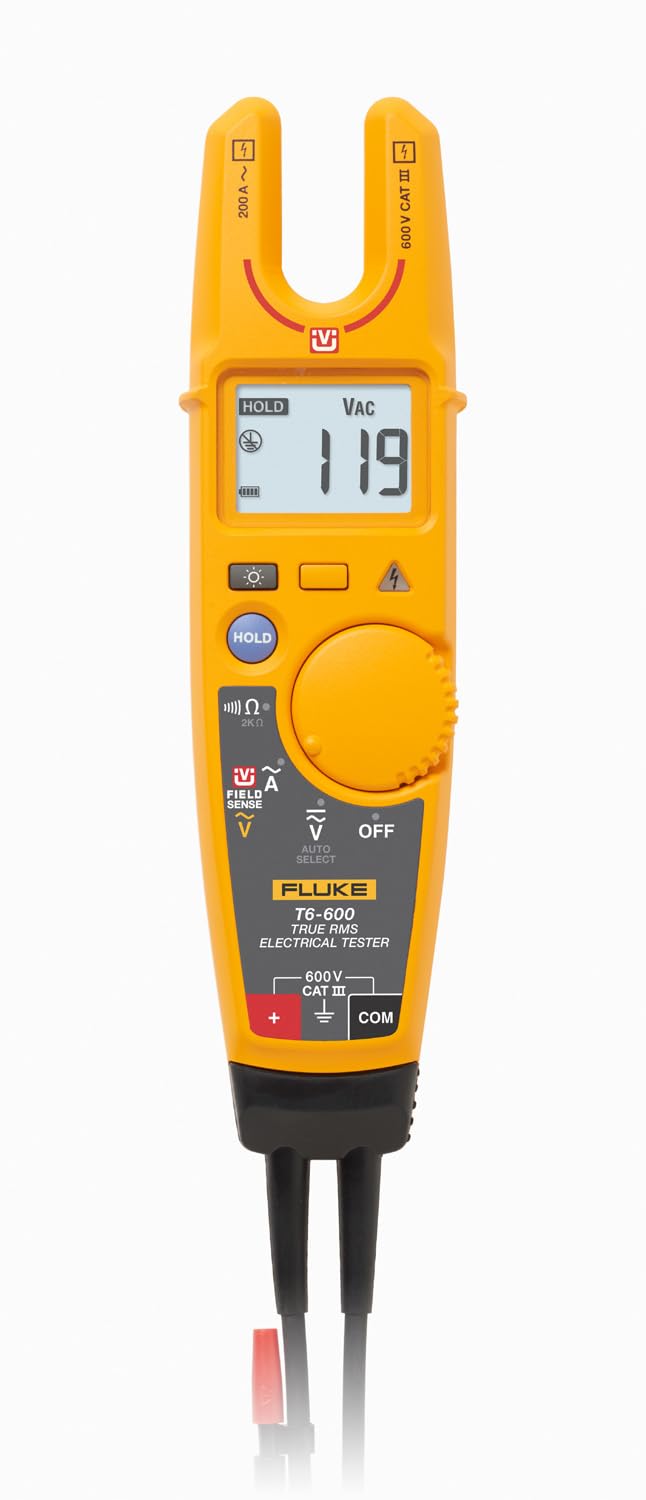 Fluke T6-600 Electrical Tester