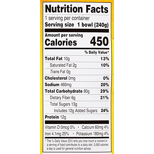Simply Asia Spicy Kung Pao Noodle Bowl, 8.5 Oz