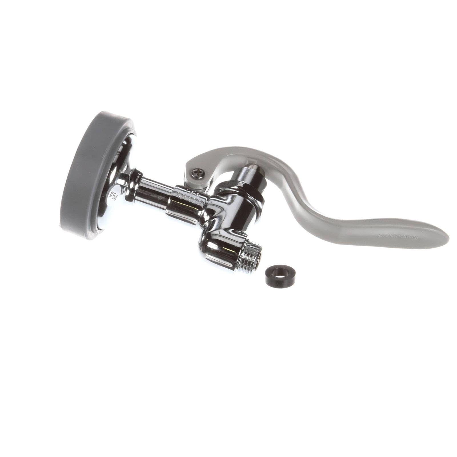 T&S Brass B-0107-LR Spray Valve Less Hold-Down Ring
