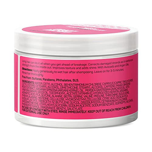 Marc Anthony Grow Long Hair Anti-Breakage Mask, 10.4 OZ