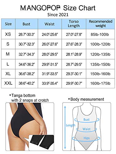 MANGOPOP Tank Tops Bodysuit for Women Square Neck Sleeveless Ruffle Elastic Straps body suit shirts(Sleeveless Black,X-Small)