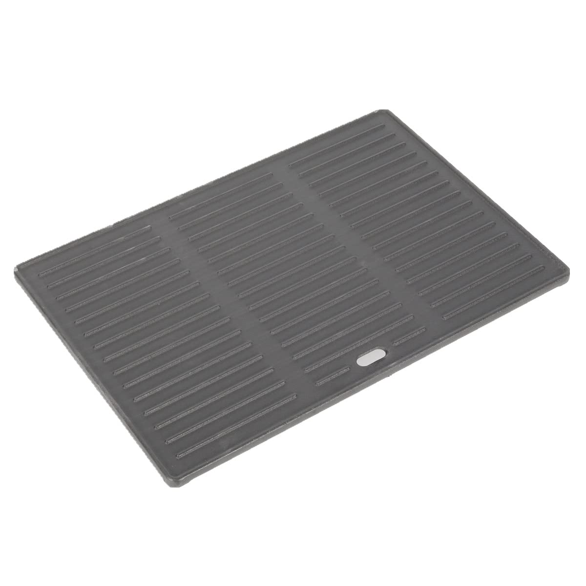 SafBbcue 17.5"Cast Iron Cooking Grates for Spirit & Spirit II 300 Series,Spirit E/S-310/320/330 SP-320,Spirit 700,Genesis Silver/Gold B & C,Genesis 1000-3500 Gas Grills,Part for Weber 7638 7639