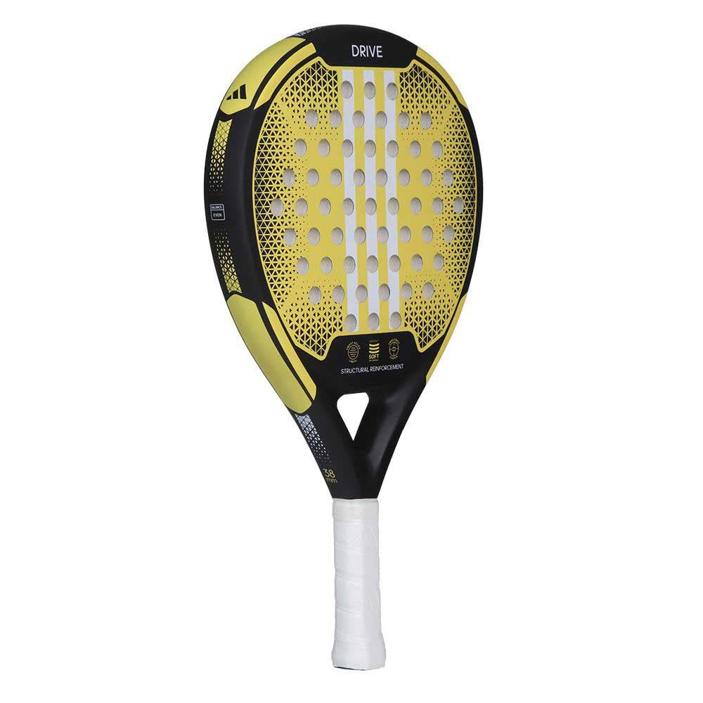 adidas Drive 3.2 Padel Paddle, Yellow