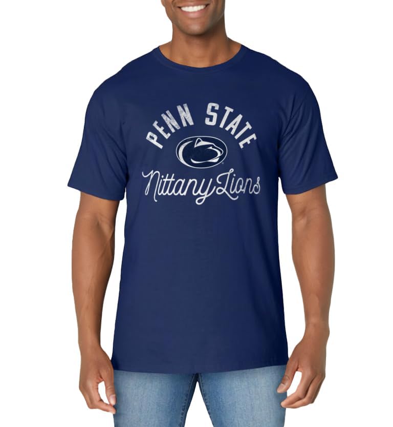 Penn State University Nittany Lions Logo T-Shirt