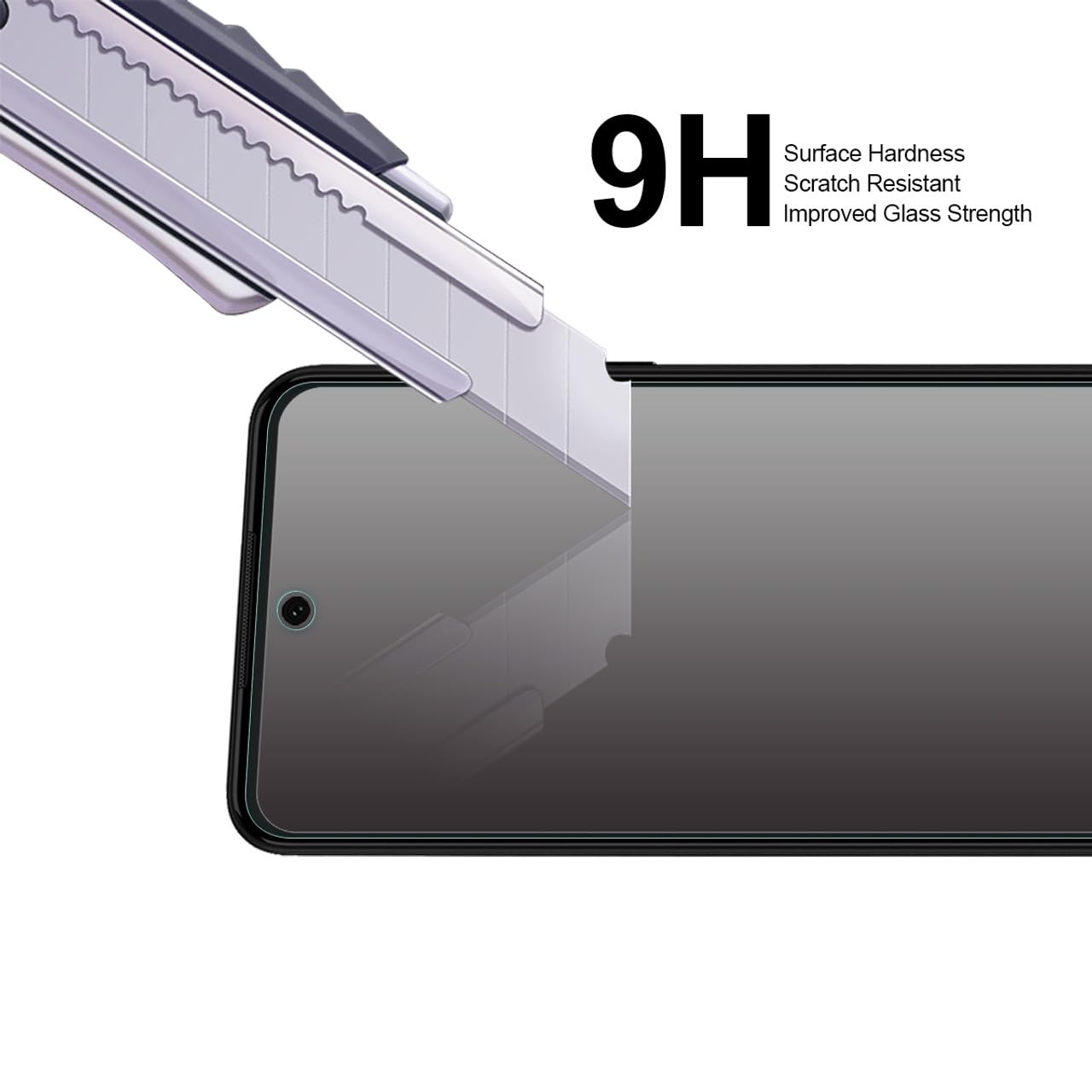 Supershieldz (3 Pack) Designed for Motorola Moto G Power (2022) Tempered Glass Screen Protector, Anti Scratch, Bubble Free