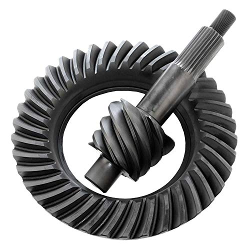 Motive Gear F890370 Differential Ring and Pinion Fits Ford 9", 3.7 Ratio