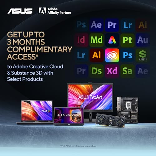 ASUS TUF Gaming 32” (31.5-inch viewable) 1080P Gaming Monitor (VG328QA1A) - Full HD, 170Hz, 1ms, Extreme Low Motion Blur, FreeSync Premium, Eye Care, Shadow Boost, HDMI, Tilt Adjustable,Black