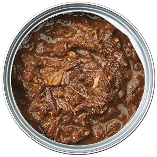 Amazon Brand - Kitzy High Protein, Grain Free Wet Cat Food, Wild Caught Tuna in Gravy, 3 oz (Pack of 24)