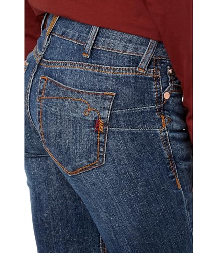 Ariat Women's R.E.A.L. Low Rise Charly Straight Jean - Florida, 24 X-Long