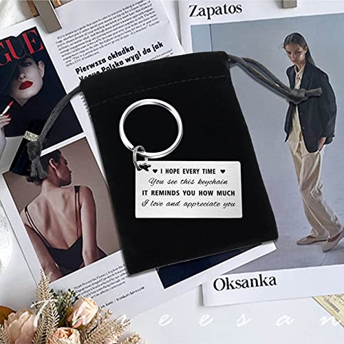 Gezxin Bonus Mom Keychain Gifts, to My Step Mom Birthday Gift Ideas from Daughter Son, Personalized Stepmom Stepmother Mother's Day Thanksgiving Valentines Day Christmas Presents