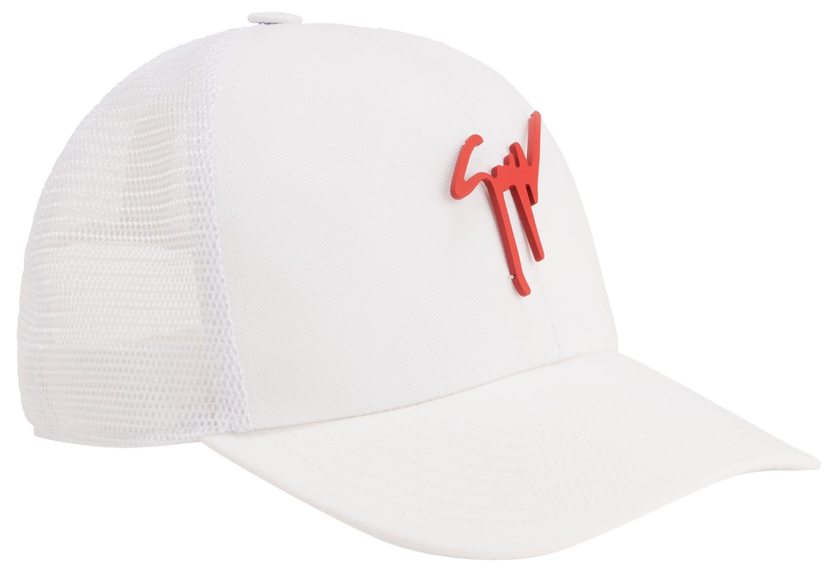 Cohen Cap, Large, White