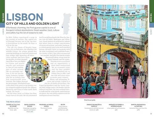 Lonely Planet Portugal (Travel Guide)