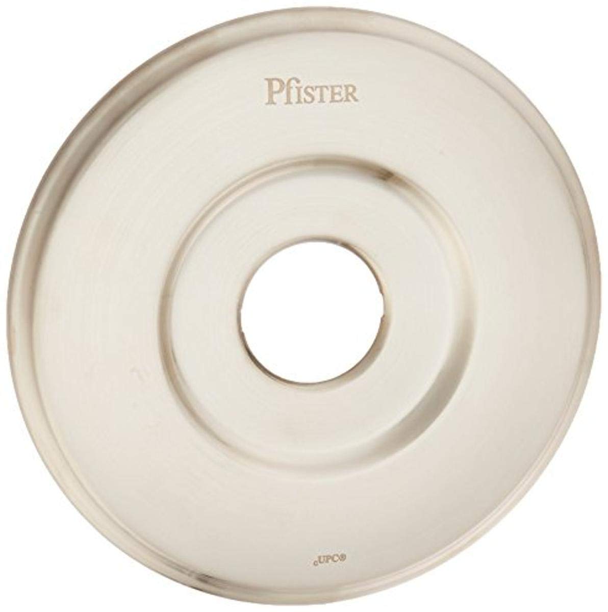 Pfister 960-062J Pressure Balanced Flange with Gasket, Satin Nickel