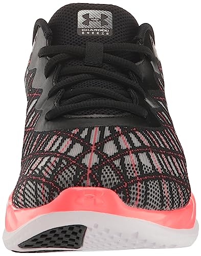 Under Armour Men's Charged Breeze 2, (601) Racer Red/Cardinal/Black, 7.5, US