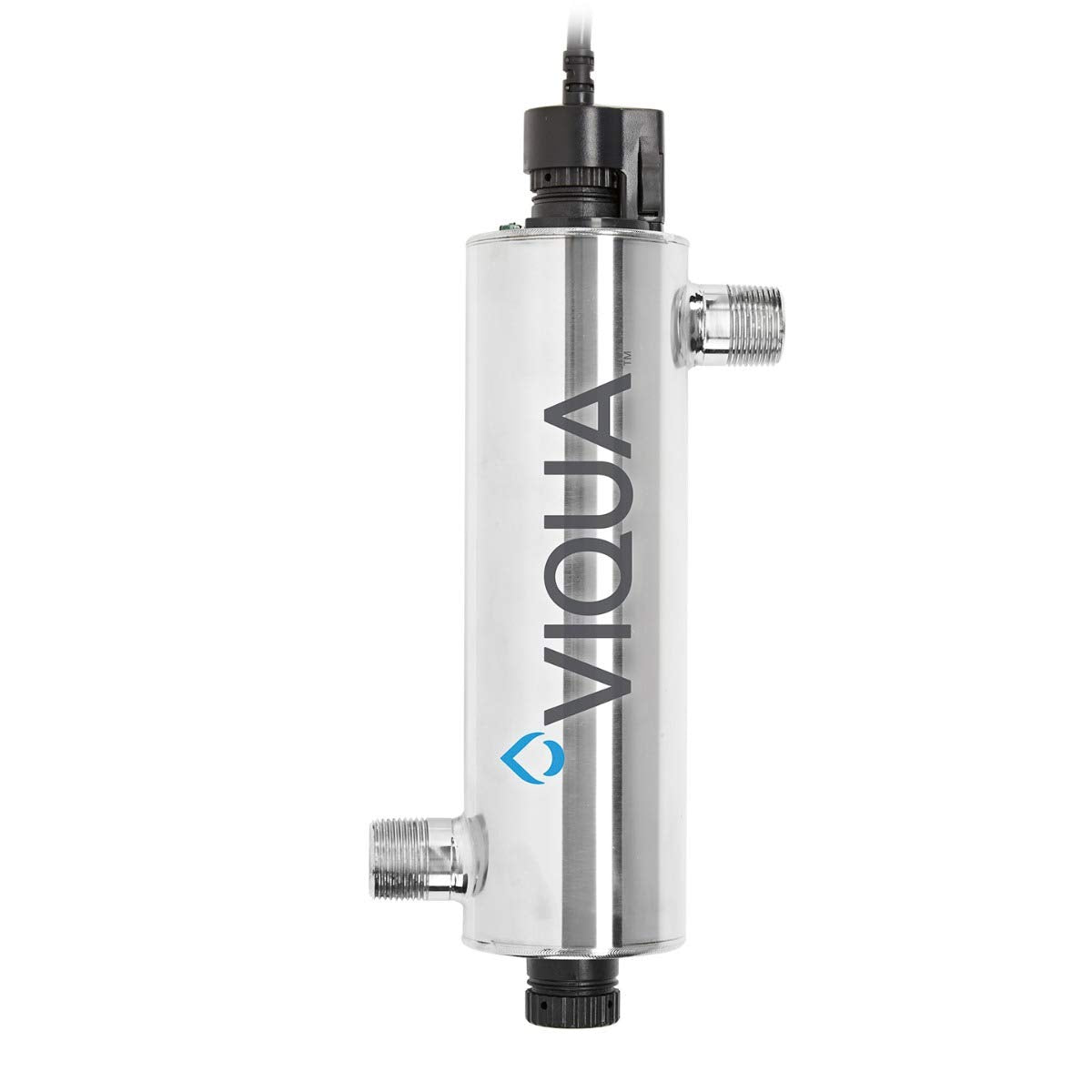 VIQUA VH200 Home Stainless Steel Ultraviolet Water System - 9 GPM 35W