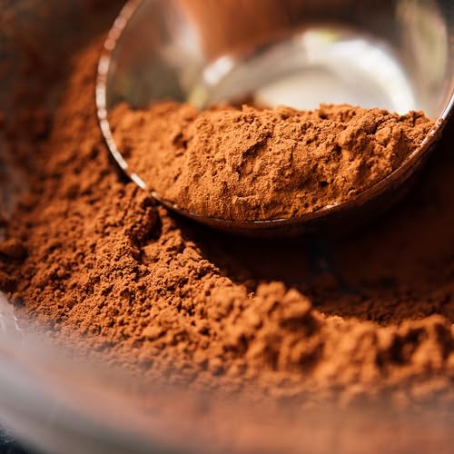 Rodelle Gourmet Baking Cocoa, 1.54 Lb, Pack Of 2