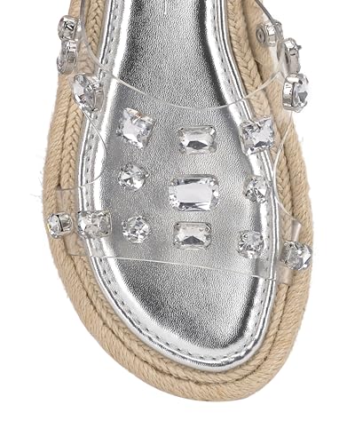 Jessica Simpson Women's JINKA Sandal-Platform, Bright Pink, 10
