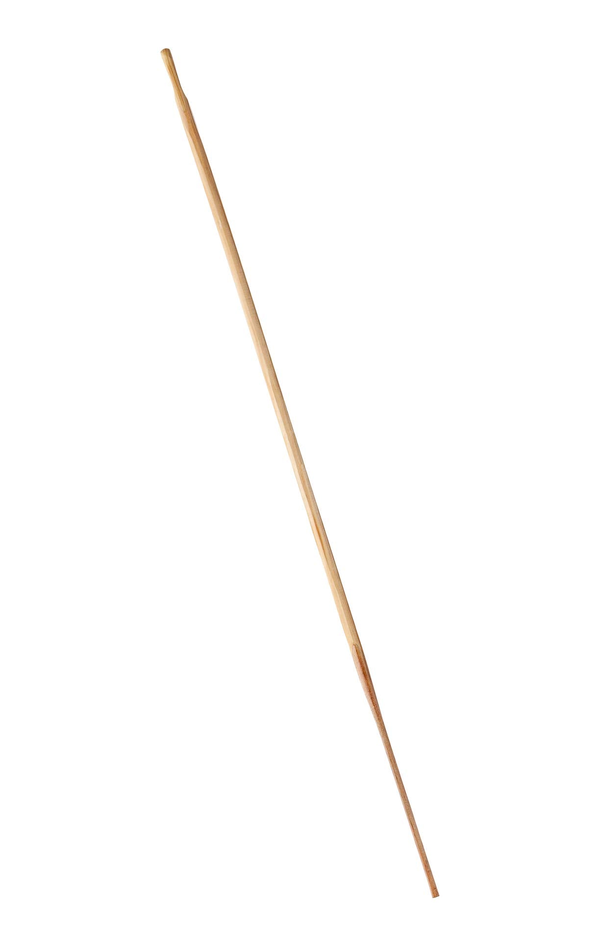 Seachoice 5 Ft. Wood Paddle, New Zealand Pine Construction, 17-3/4 in. X 5-7/8 in. Blade, Wide Top Hand Grip, Clear Finish,Tan