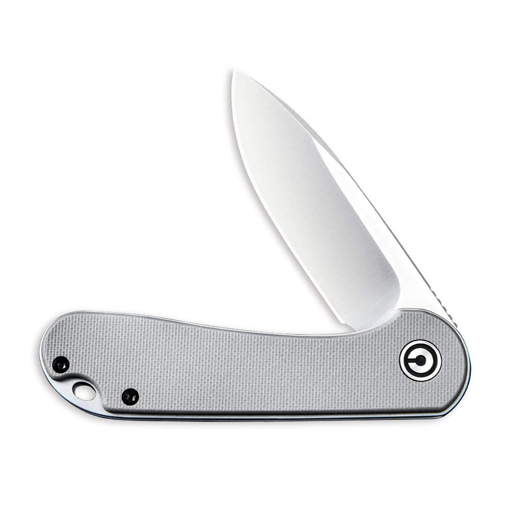 CIVIVI Elementum Pocket Knife C907B (Gray)