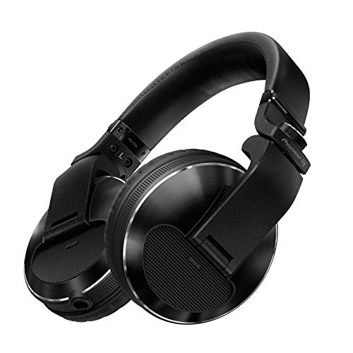Pioneer DJ HDJ-X10-K Professional Flagship over-ear DJ headphones (black)