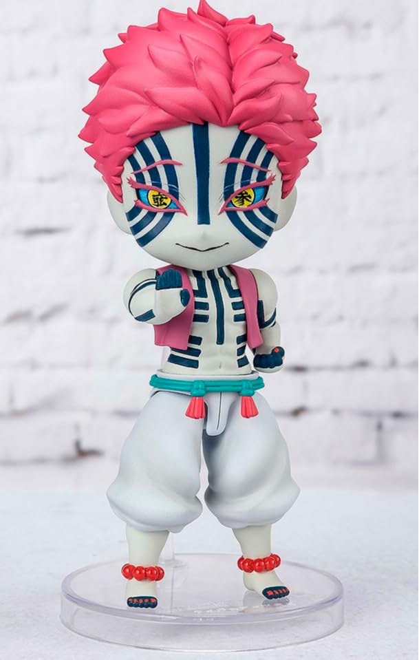 TAMASHII NATIONS - Demon Slayer: Kimetsu no Yaiba - Kocho Shinobo, Bandai Spirits Figuarts mini Action Figure